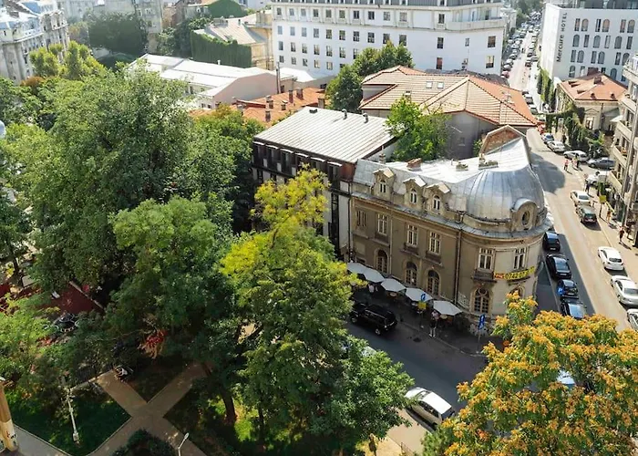 Apartamento Bright 2br Flat - Location - Amazing Balconies