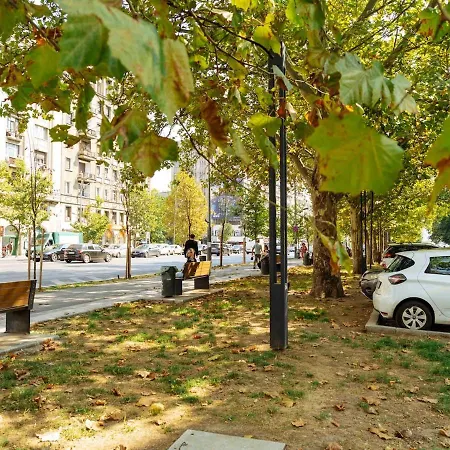 Appartamento Bright 2br Flat - Location - Amazing Balconies Bucarest