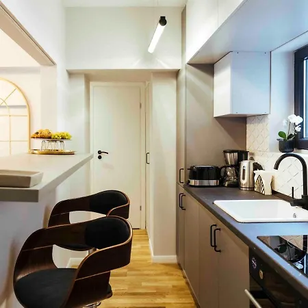 Bright 2br Flat - Location - Amazing Balconies