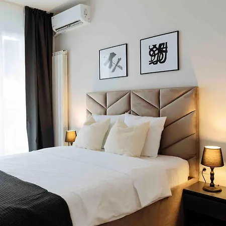 Bright 2br Flat - Location - Amazing Balconies
