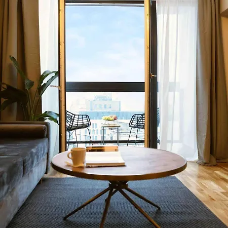 Апартаменты Bright 2br Flat - Location - Amazing Balconies *