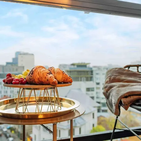Bright 2br Flat - Location - Amazing Balconies *