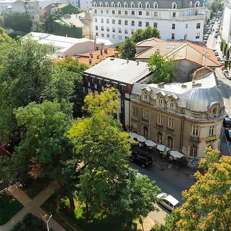 Apartamento Bright 2br Flat - Location - Amazing Balconies