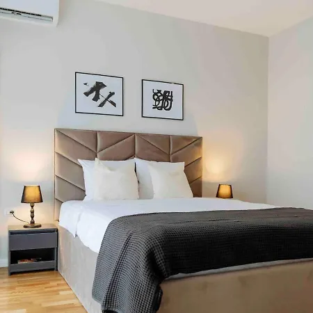 Bright 2br Flat - Location - Amazing Balconies * Βουκουρέστι