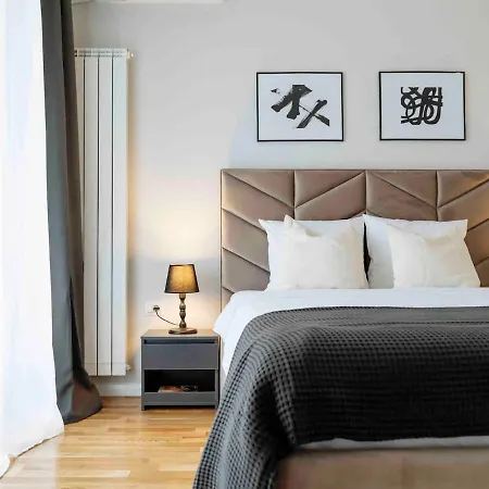Bright 2br Flat - Location - Amazing Balconies * Βουκουρέστι