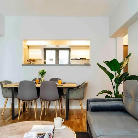 Διαμέρισμα Bright 2br Flat - Location - Amazing Balconies Βουκουρέστι