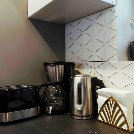 Bright 2br Flat - Location - Amazing Balconies Διαμέρισμα *
