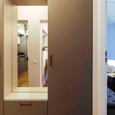 Bright 2br Flat - Location - Amazing Balconies * Βουκουρέστι