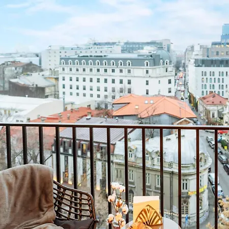 Bright 2br Flat - Location - Amazing Balconies Διαμέρισμα Βουκουρέστι