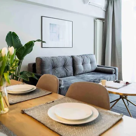 Bright 2br Flat - Location - Amazing Balconies Βουκουρέστι