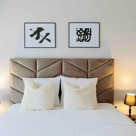 Bright 2br Flat - Location - Amazing Balconies 公寓 布加勒斯特