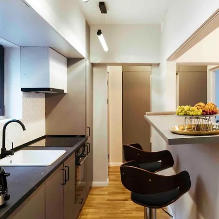 公寓 Bright 2br Flat - Location - Amazing Balconies